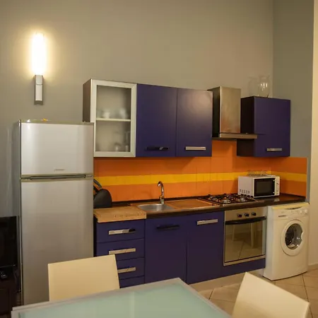 Libeccio With Shared Swimming Pool, At 200 Meters From The Beach, Solarium And Private Parking Avola